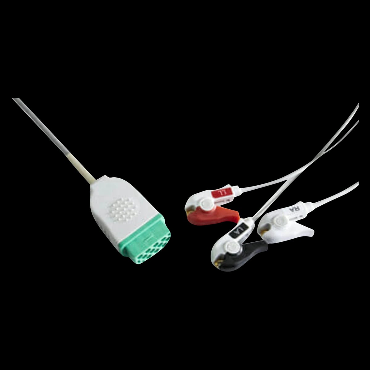 Philips All-In-One Trunk Cable for 3-Lead ECG, Refurbished