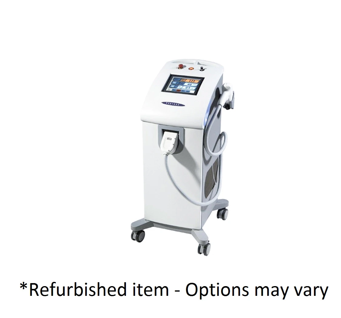 Alma Lasers Soprano XL Laser System (Refurbished)