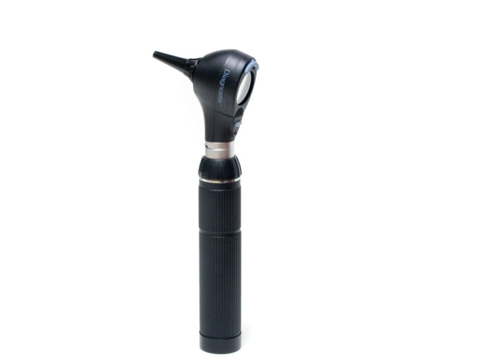 Diagnostix Diagnostic Otoscope with Hard Case