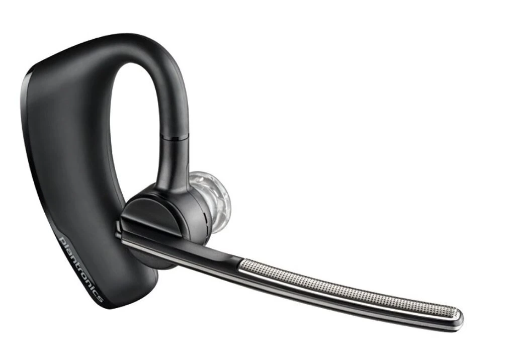 Plantronics Voyager Legend Wireless Bluetooth Over-The-Ear Headset, Black