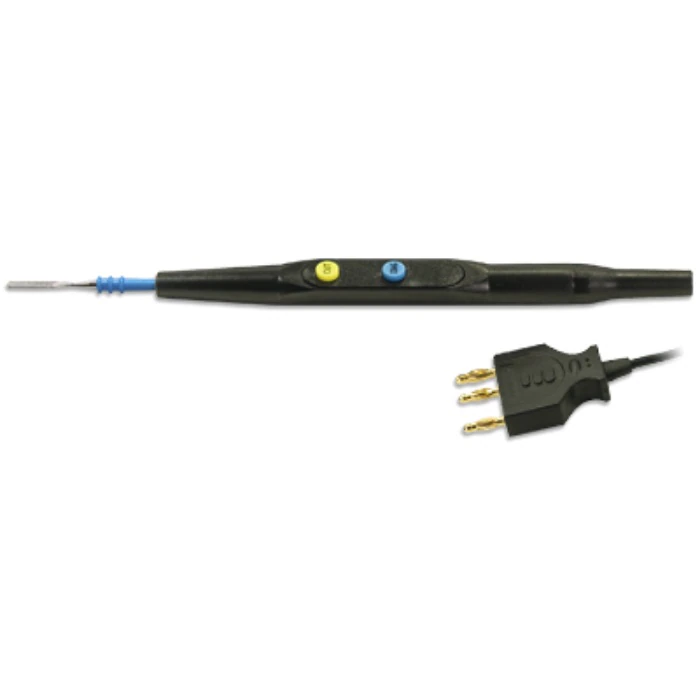 Bovie Medical Electrosurgical Pencil, Monopolar, Push-Button, Single Use