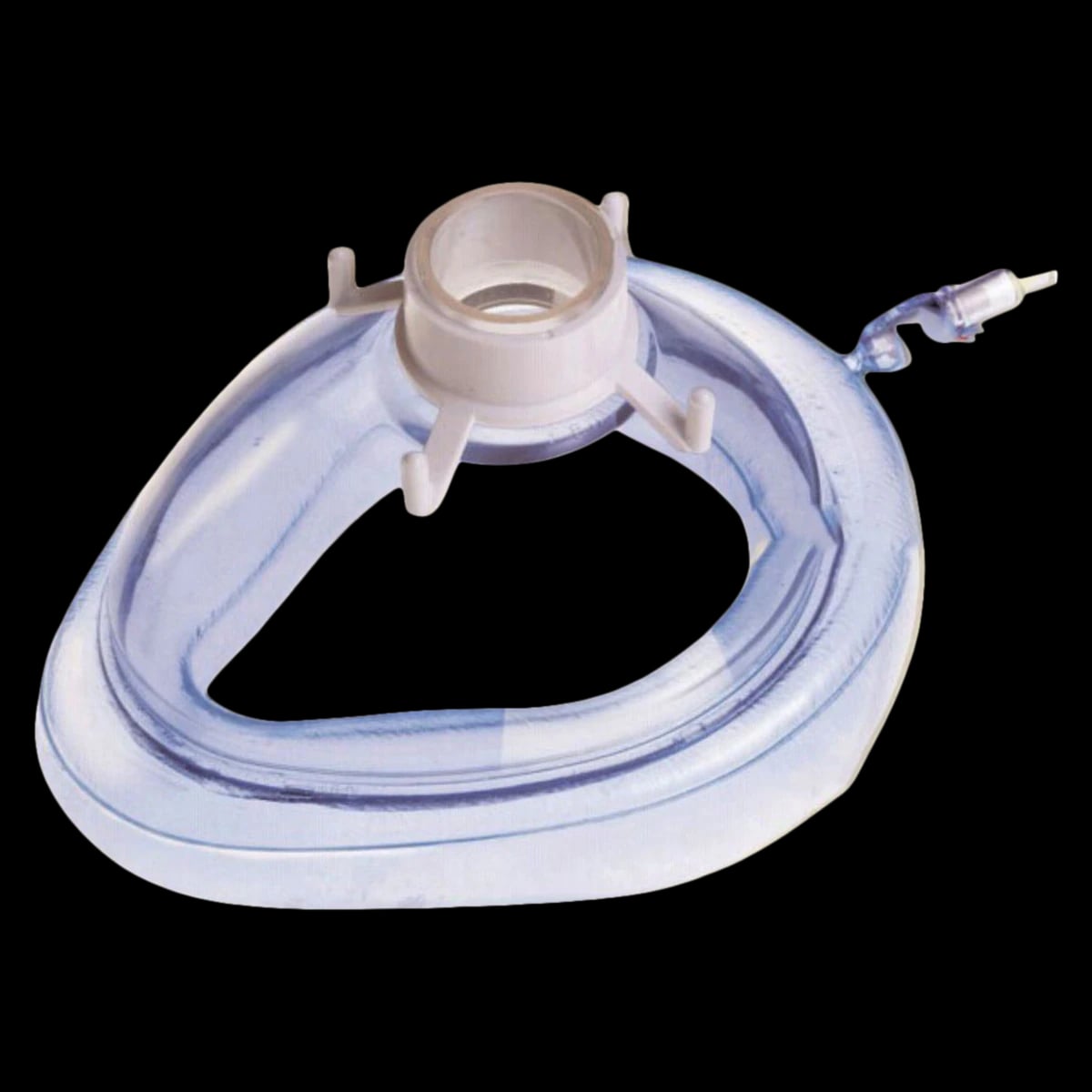 Cardinal Health Traditional Anesthesia Mask, Adult Size 5, 30/Case