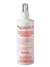 Premixslip Lube Milk Instrument Lubricant, 16 oz Bottle, 12/Case