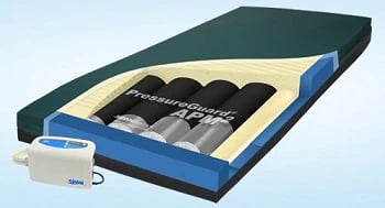Span-America PressureGuard APM2 Alternating Pressure Mattress Air Cell
