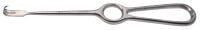 Volkman Retractor, 6 Prong, Stainless Steel, 4-1/2"