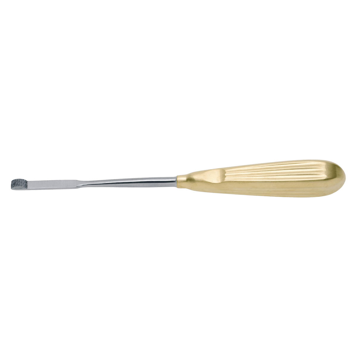 BR Surgical Glabella Rasp, 7-1/2" Tungsten Carbide, Each