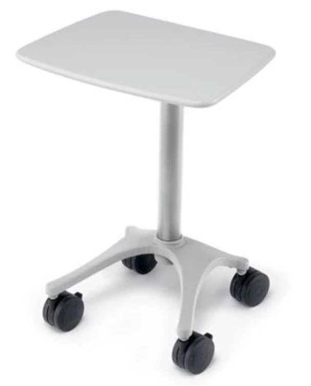 BR Surgical Video Compact Endoscopic Cart, 1 Shelf, 35x22x17"
