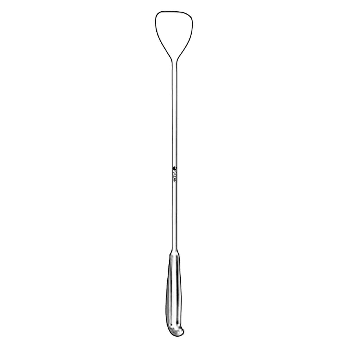 Sklar Instruments Spatulated Dissector Breast, Stainless Steel, Reusable, Each