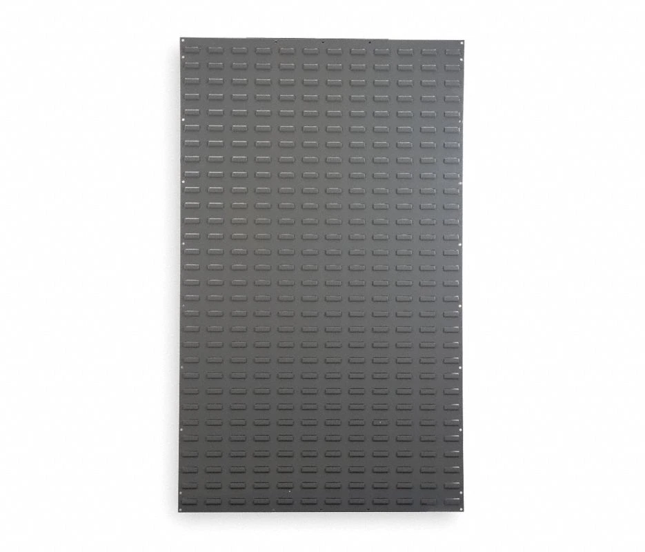 Akro-Mils Louvered Panel, 36" x 61", Each
