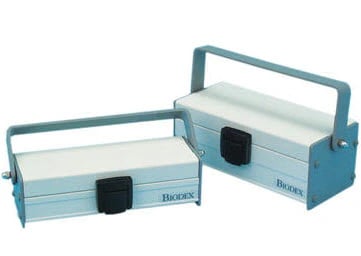Carrier Shielded Syringe (Mirion Technologies Inc.)
