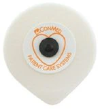 Conmed Electrode 5 Foam Positrace, Diaphoretic, 600/Case