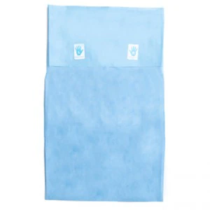 Halyard Under Buttocks Surgical Drape, Sterile, Large, 40x46"