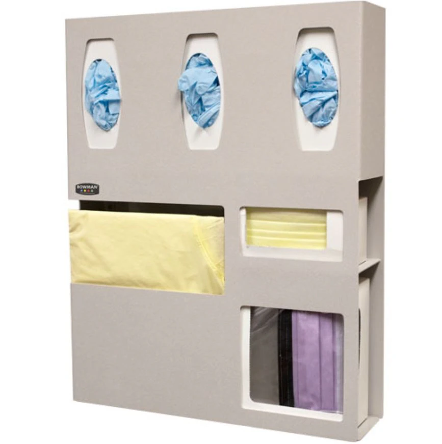 Marketlab System Protection for Medical Equipment, Protection Organizer