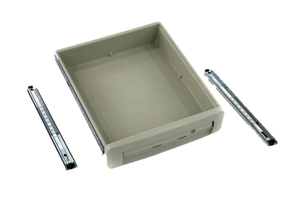 Midmark Drawer Assembly, Fold Down, for Ritter 204/604 Exam Table, 216