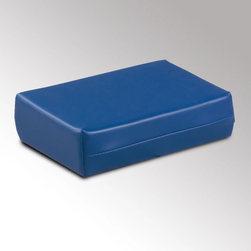 Clinton Industries Cushion Positioner Vinyl Cover, 12" x 8" x 3"