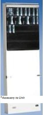 Wolf X-Ray Recess Kit for Wall-Mounted Illuminator