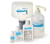 Ecolab Express Hand Sanitizer Gel, 70% Ethyl Alcohol, 1200 mL Bottle, 4/Case