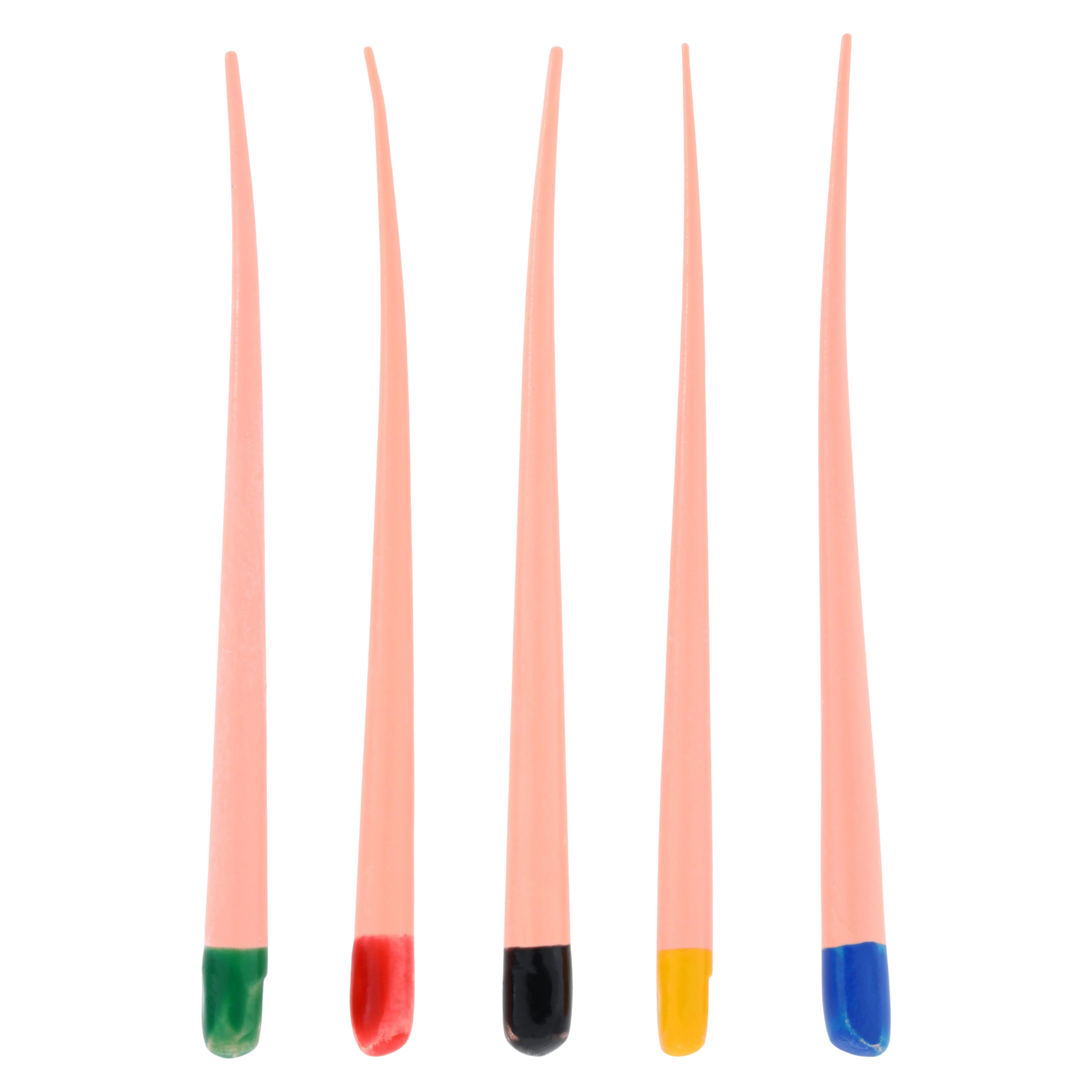 K3/K3XF Gutta Percha Points, 0.06 Taper, Assorted #20-40, 50/Pk, 825-0600