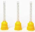 Kerr Extrude VPS Small Mixing Tips Refill, Yellow, 48/Box, 29363