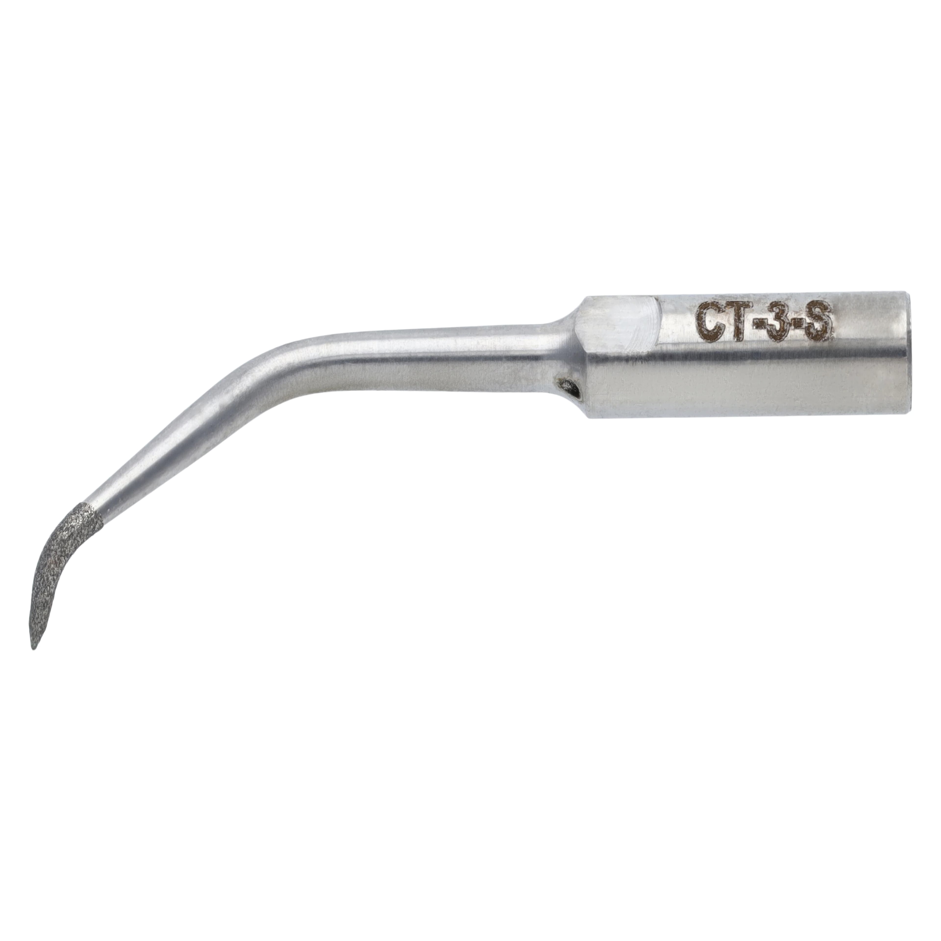 CT Tips™ Ultrasonic Scaler Inserts - CT-3 Left Diamond Coated, 973-1054