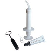 Kerr Free-Flo™ Opaque Disposable Syringe Tips, 100/Pack, #17511