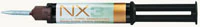 Kerr NX3 Nexus Third Generation Dual-Cure Automix Resin Cement Refill Syringe, White Opaque, 5 g, 10 Mixing Tips, #33647