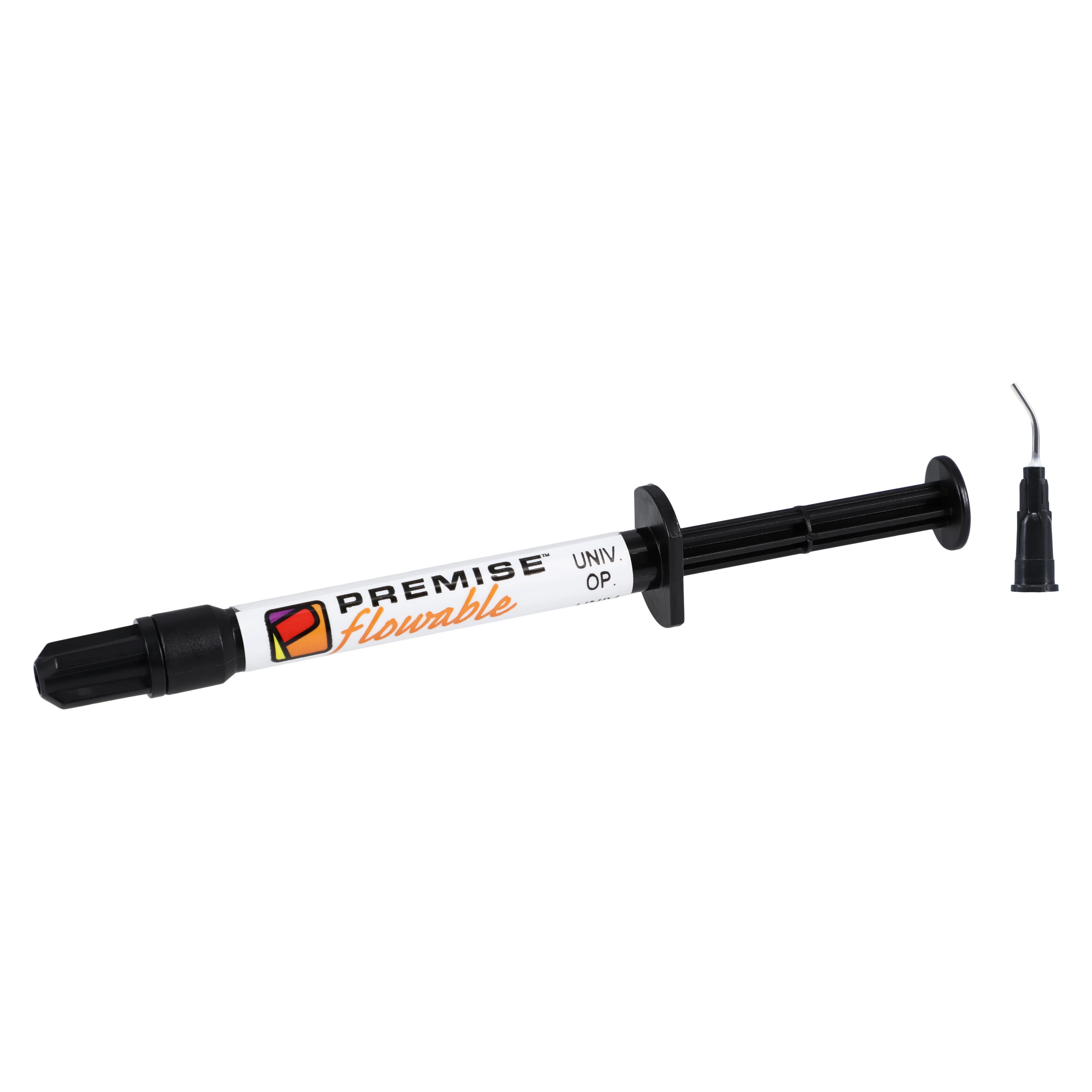 Premise Flowable Nanofilled Composite, Light-Cure, Syringe Refill, 1.7 g, Universal Opaque, 4/Pk, 33378