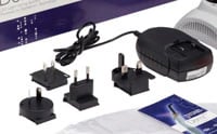 Kerr Demi Plus LED Curing Light Power Supply, 120V, Lithium-Ion, Replacement Part #952269