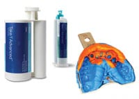 Kerr Take 1 Advanced VPS Impression Material Cartridge Intro Kit, 50 mL Cartridges, #34064