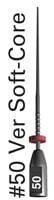 Soft-Core Size Verifier #50, Refill, 6/Pk, 972-3250