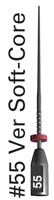 Kerr Soft-Core Size Verifier #55, Refill, 6/Pack, 972-3255