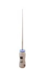 Kerr K-Files Stainless Steel Endodontic Files, Size #15, 25mm, White, 6/Pack, 06063