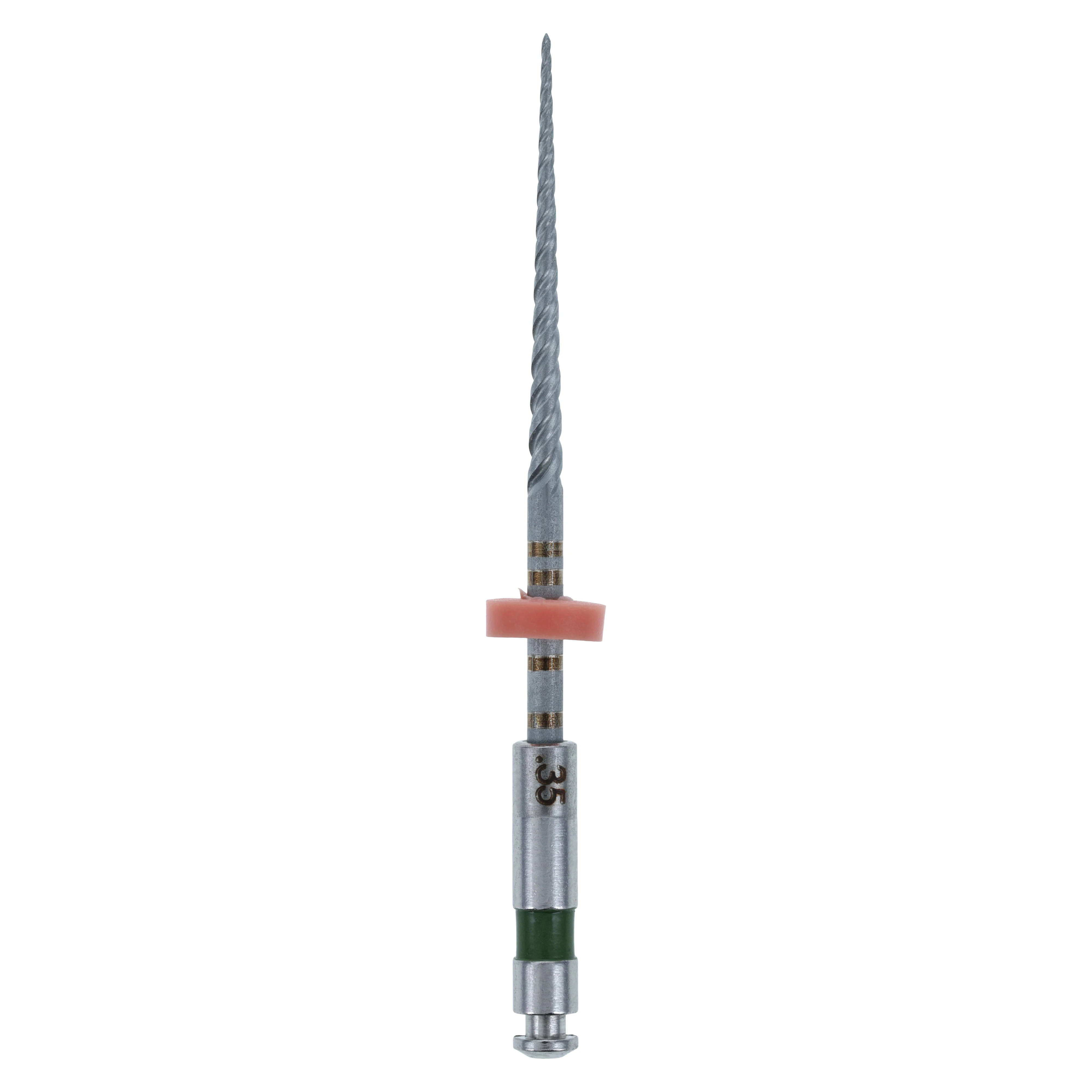 K3XF NiTi Rotary File, 25 mm, .06 Taper, Size #35, Green, 6/Pk, 823-6355