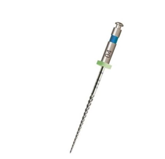 Kerr K3XF Nickel Titanium Rotary Files G-Pack, 25 mm, Size 25, 5/Pkg, 823-9925