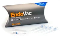 Kerr EndoVac 2 MicroCannulas, 25 mm, 28 Gauge, 20/Pkg, 973-3026