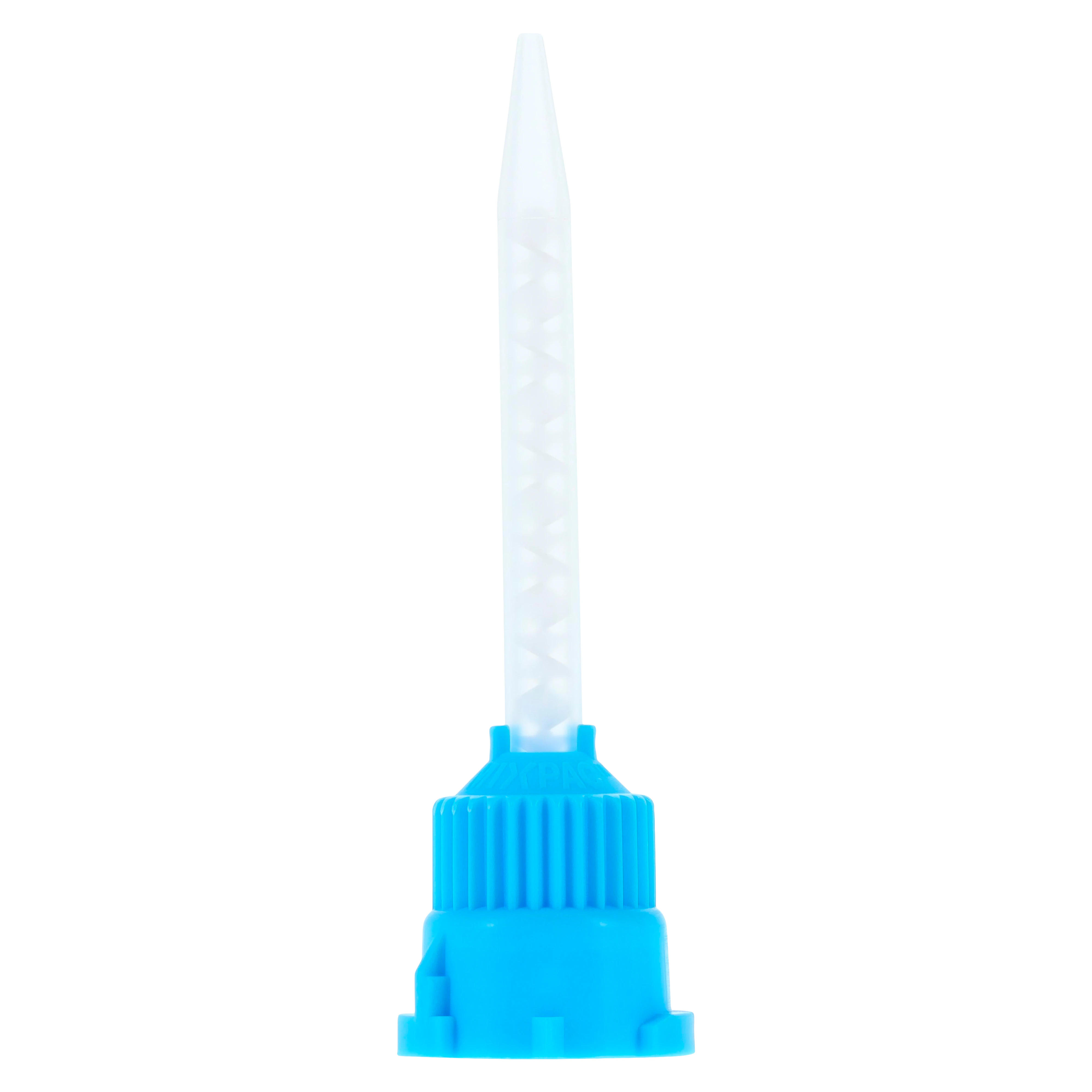 Kerr Temphase Automix Mixing Tips, Blue/Clear, for 72 g Cartridges, 48/Pkg, #28075