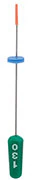 Kerr SimpliFill Apical Gutta Percha Obturators, Size 130, 25mm, Green, 6/Pk, SF25130BX6