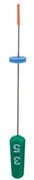Kerr SimpliFill Apical Gutta Percha Obturators, Size 35, 31mm, Green, 6/Pack, SF3135BX6
