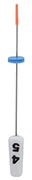 Kerr SimpliFill Apical Gutta Percha Obturators, Size 45, 31mm, Gray, 6/Pack, SF3145BX6