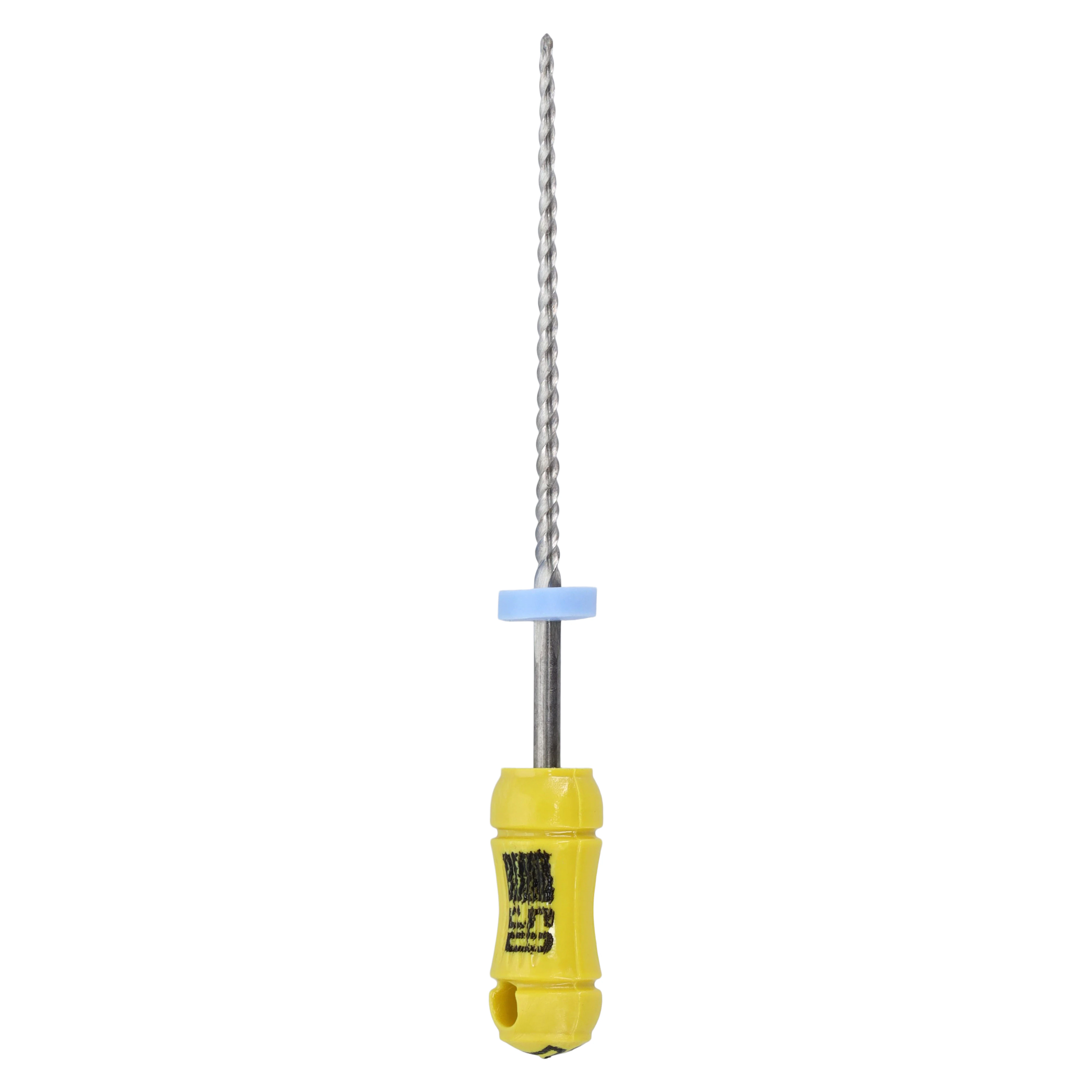 SybronEndo K-Files Stainless Steel 25mm #50 (Yellow), 6/Bx, 06075