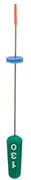 Kerr SimpliFill Apical Gutta Percha Obturators, Size 130, 31mm, Green, 6/Pk, SF31130BX6