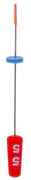 Kerr SimpliFill Apical Gutta Percha Obturators, Size 55, 50mm, Red, 6/Pack, SF5055BX6