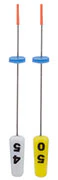 Kerr SimpliFill Apical Gutta Percha Obturators, 31mm, Size 45-50 Assorted, 6/Pk (SFA31B)