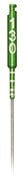 LightSpeed LSX Rotary File, Size 130, 31mm, Nickel Titanium, Green, 6/Pack (LX31130)