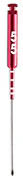 Kerr LightSpeed LSX NiTi Rotary File, Size #55, 50mm Length, 6/Pkg, LX50055, 835-5550