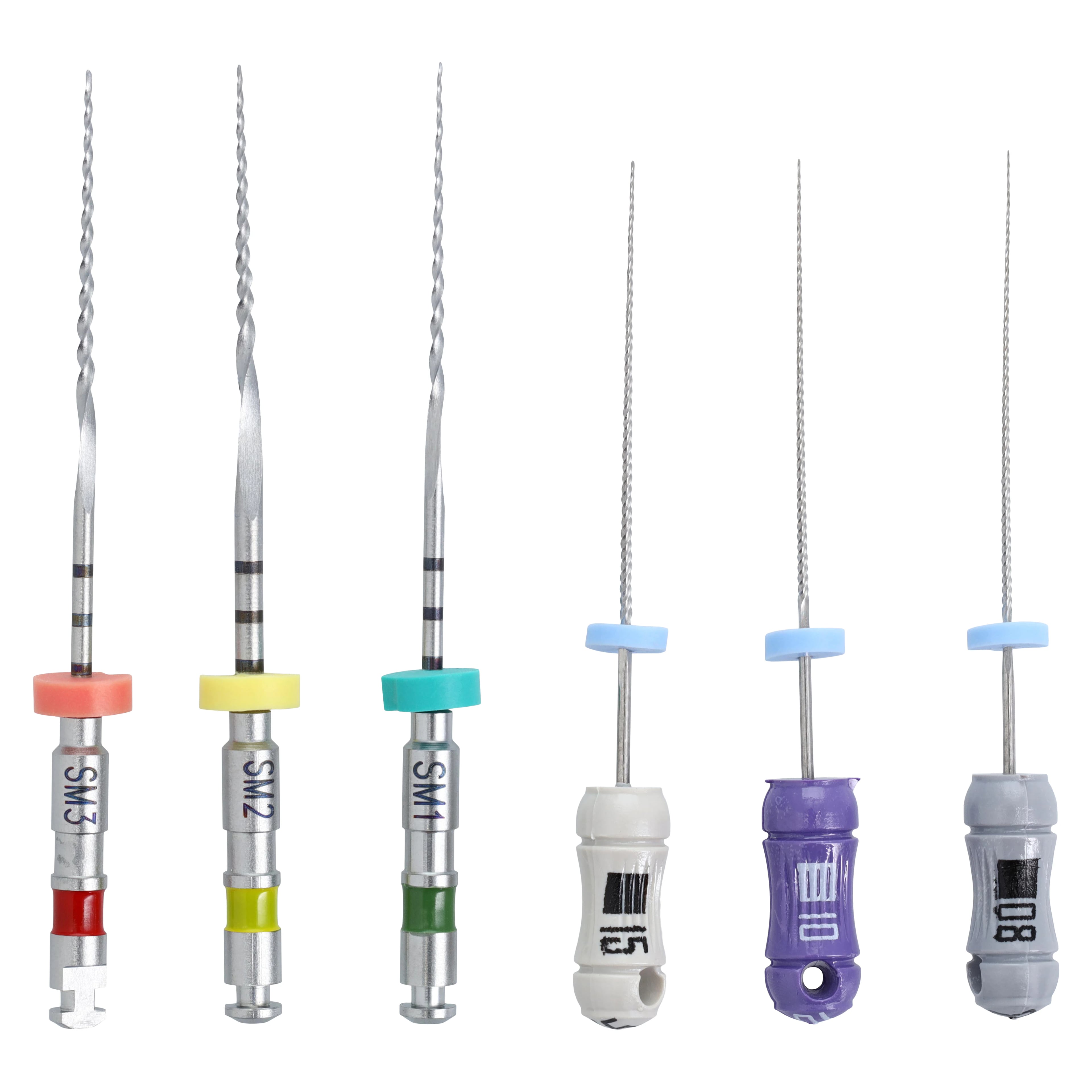 Kerr TF Adaptive NiTi Rotary Files, Procedure Pack, Small, Assorted, 27mm, 6/Pk, 817-3007