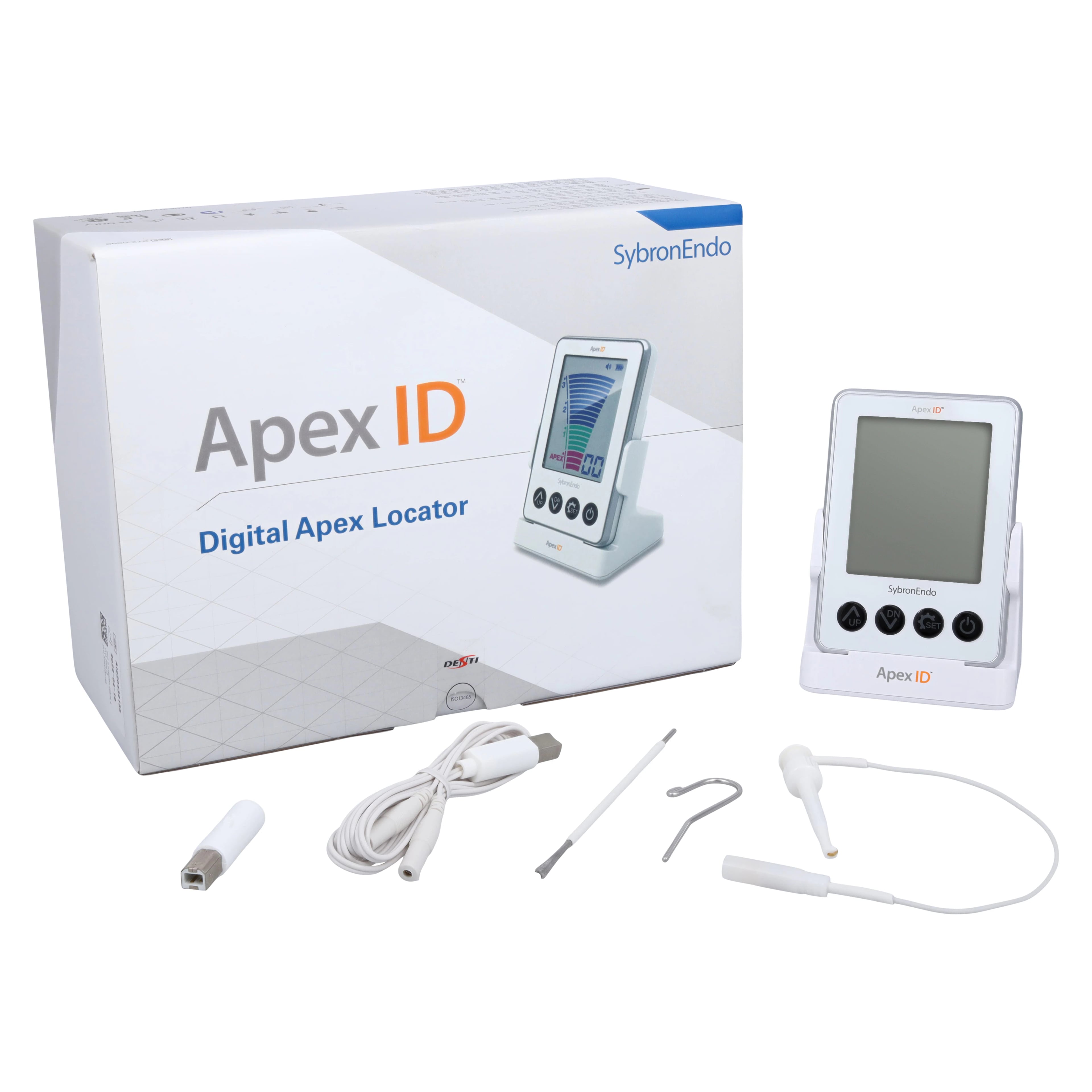Kerr Apex ID Digital Apex Locator, Complete Kit, 972-0090
