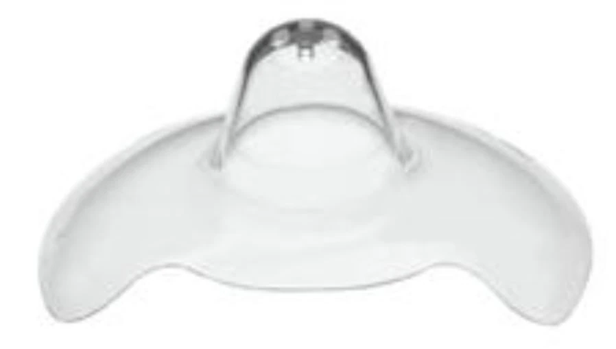 Medela Contact Nipple Shield, Silicone, Small, 20mm, 6/Box