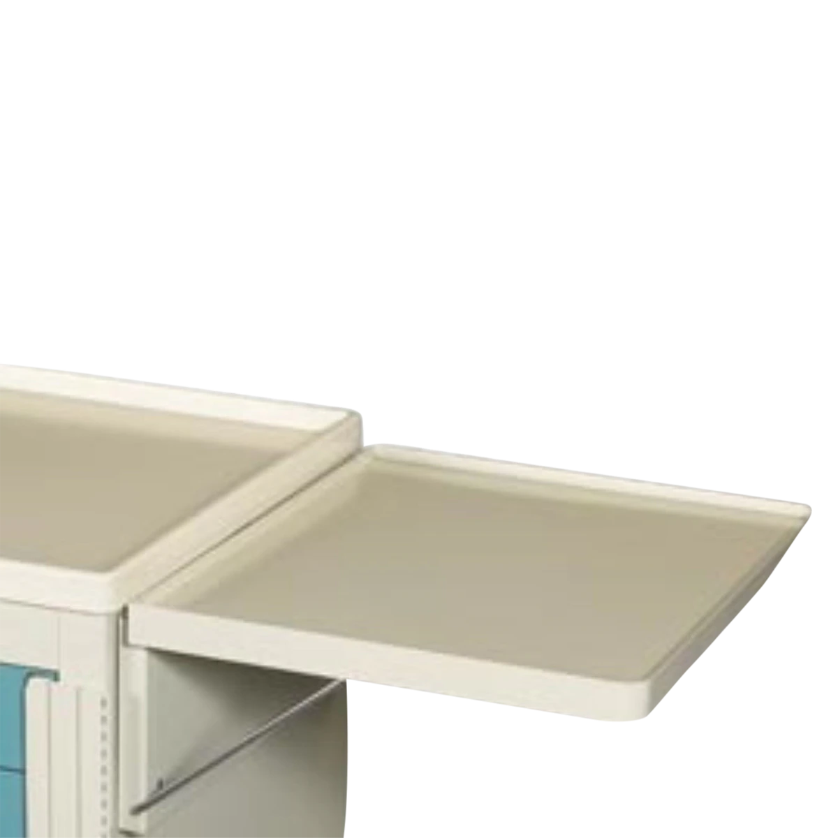 Lakeside Medical Cart Side Shelf, Each