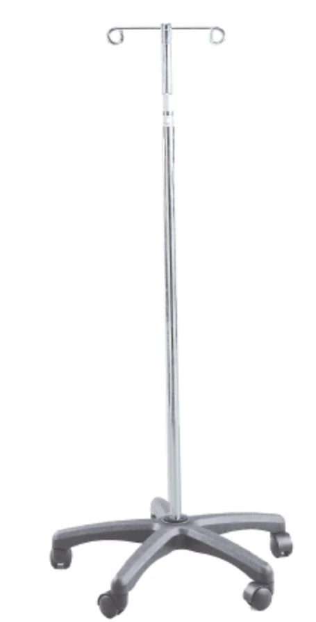 Caster for IV Pole, Replacement Wheel, Drive Medical Designs
